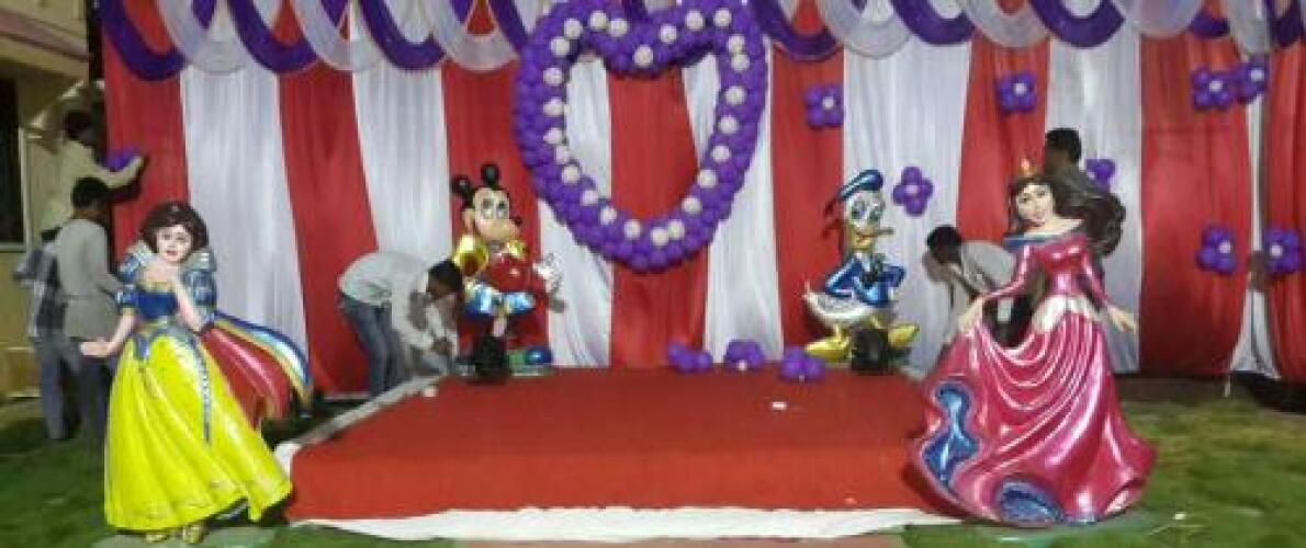 Hotel RavikiranOver view