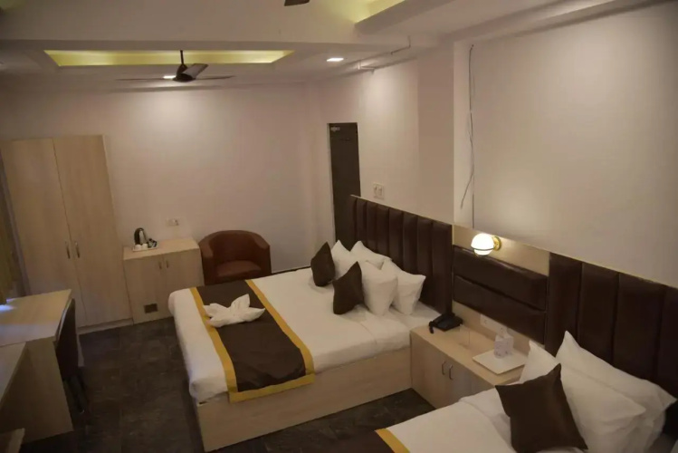 Infinity - Valley View Resort in Goa