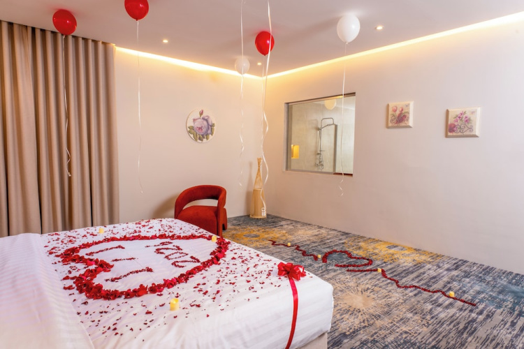 Hoson Aljiwar hotel