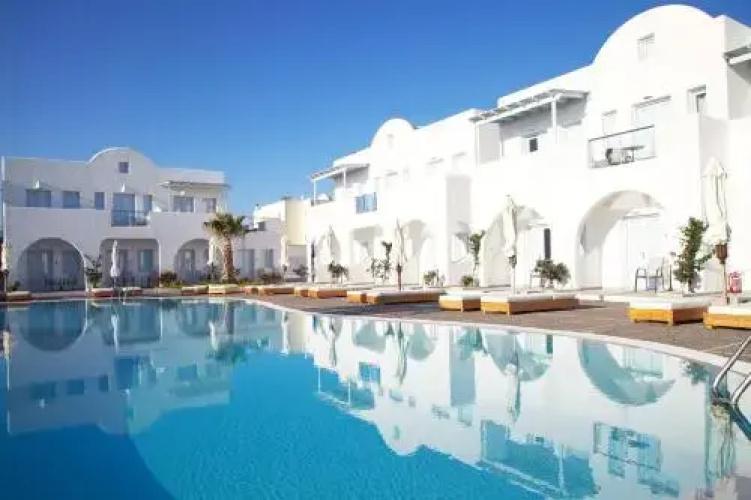 El Greco Palace Villas