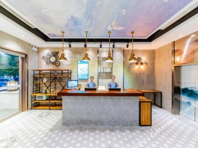 changshang  Hotel