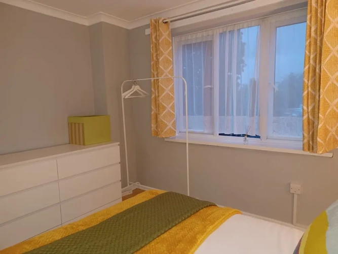 Executive Apartment