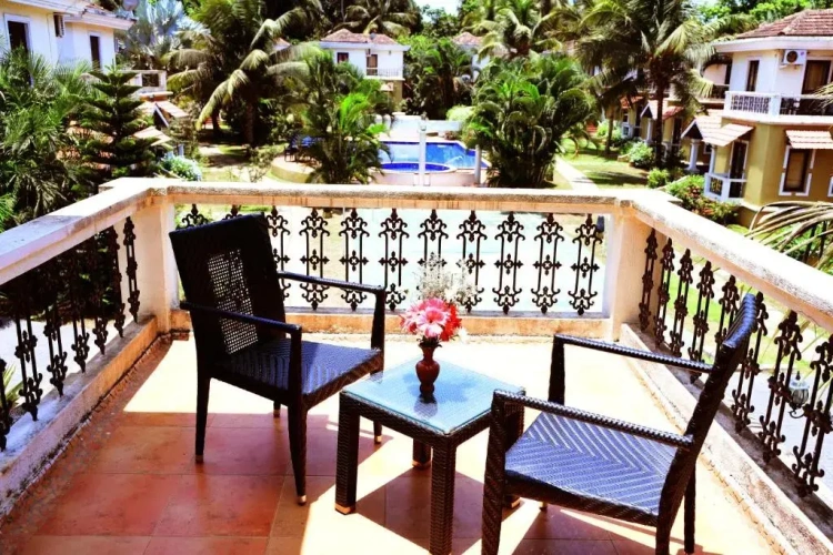3 Bedrooms Villa