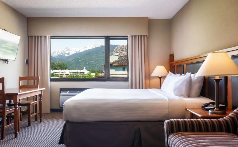 Blackcomb Lodge