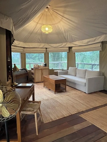 1 Bedroom Tent