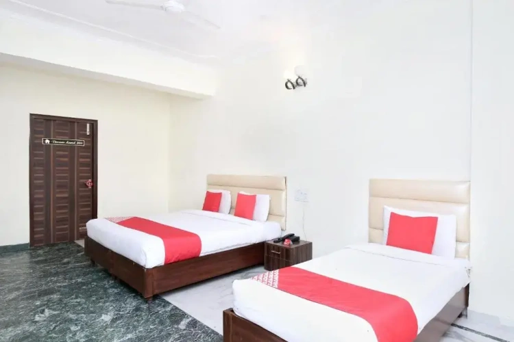 Comfort Triple room