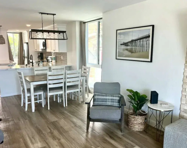 Oceanside Beach Condos