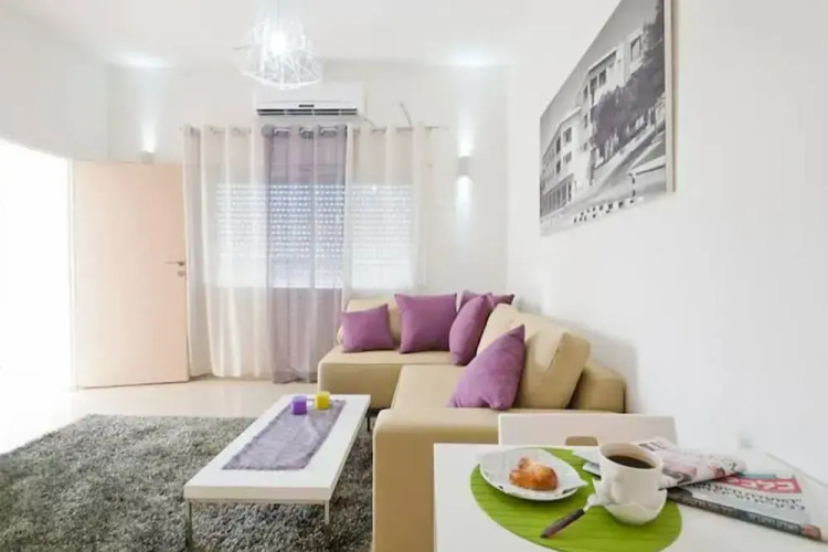 Eshkol Housing Haifa - Executive Apartments
