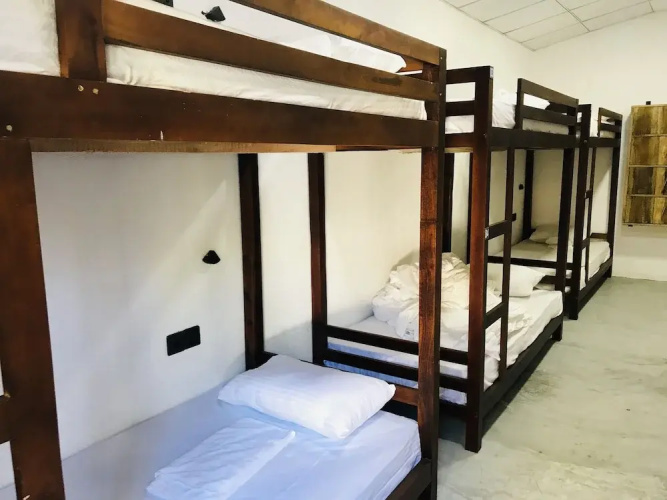 Backpackers Villa