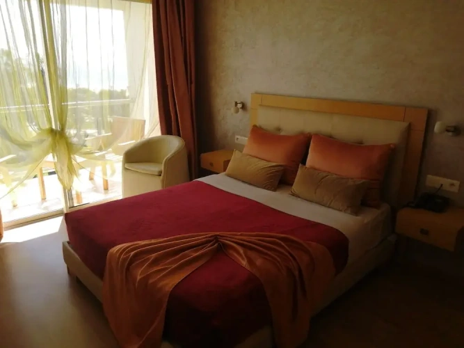 Comfort Double room with balcony