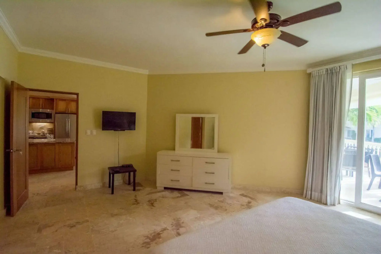 Hispaniola Beachfront Penthouse