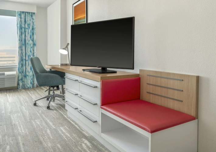 Mobility Accessible Double room