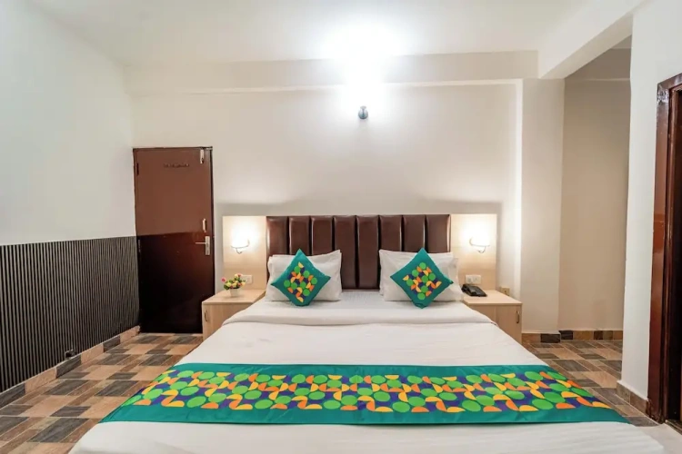 Standard Double room with balcony