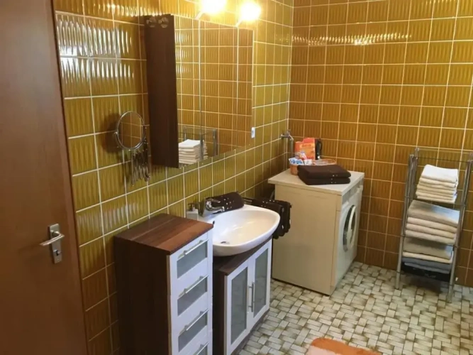 Double Basement Apartment