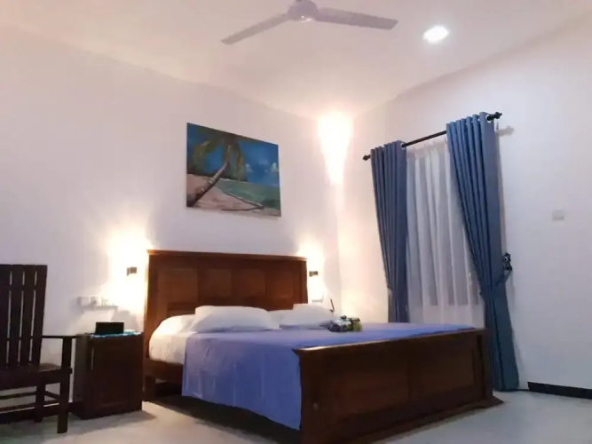 Villa Talpe Inviting 5 Bedrooms & Massage Pool