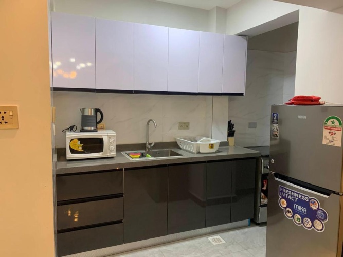 2 Bedrooms Apartment