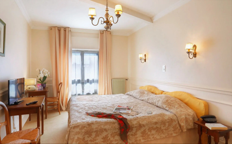 Hostellerie des Trois Pigeons