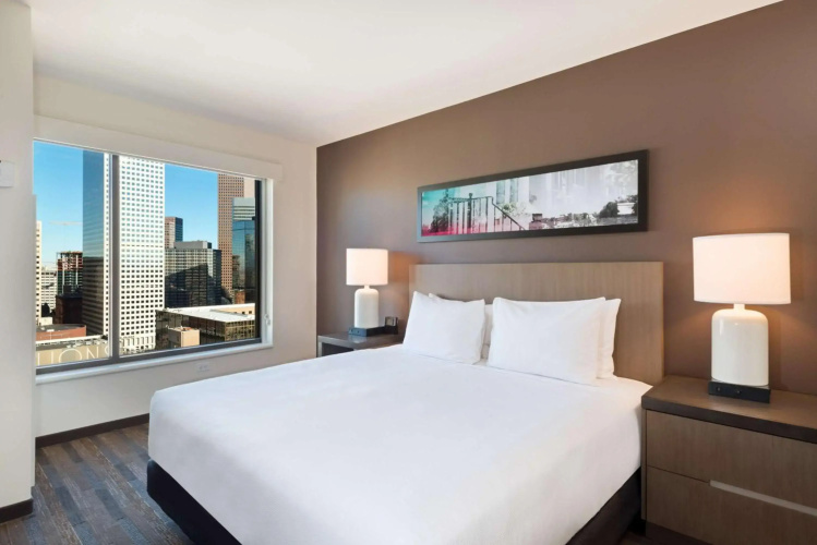 Hyatt House Denver Downtown