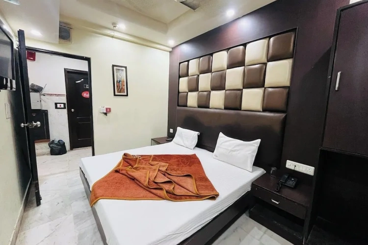 Deluxe room