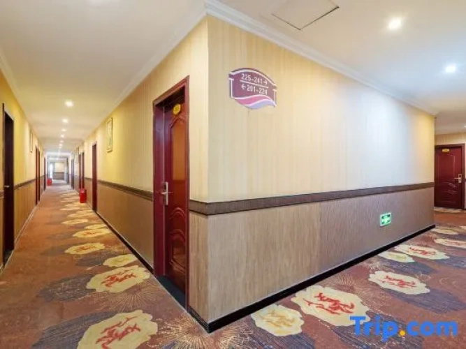Hotel rooms