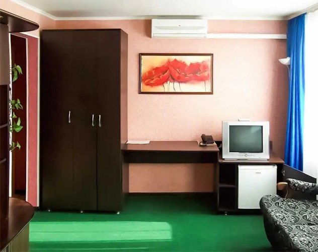 Фотография номера гостиницы Гвоздика