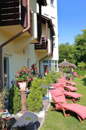 Hotel Römerstadt