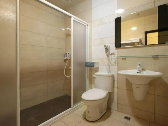 Artdeco Guest House