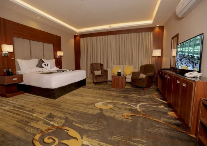 Masharef AlModen suites