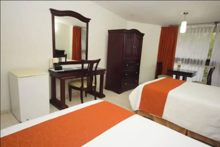Standard room