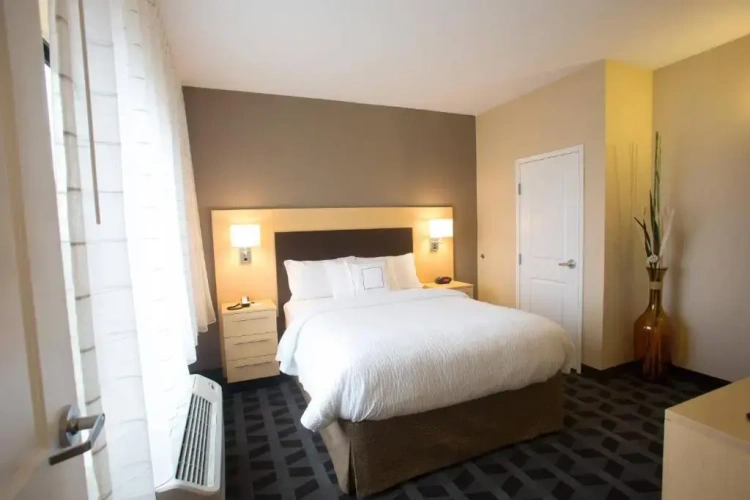 1 Bedroom Double Suite