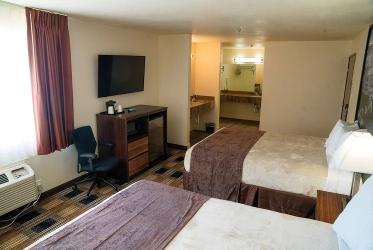 Super 8 Motel- Yuma
