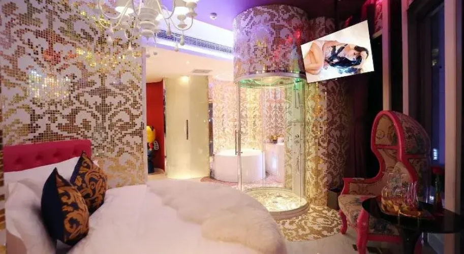Sanlitun Mark Jacobs Boutique Hotel