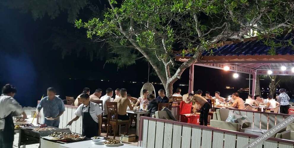 Scarlet Sails ResortOver view