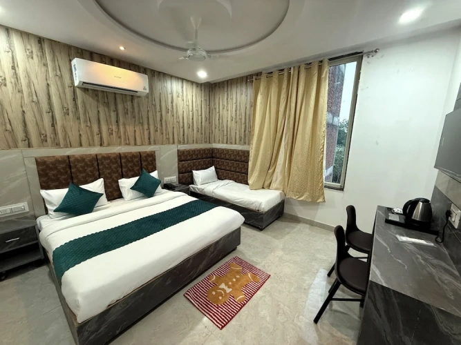 Superior Double room