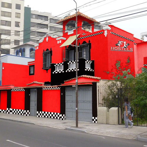 Imagen del hotel