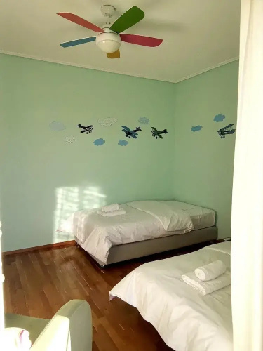 Libra - Luxurious Sea View Apartment