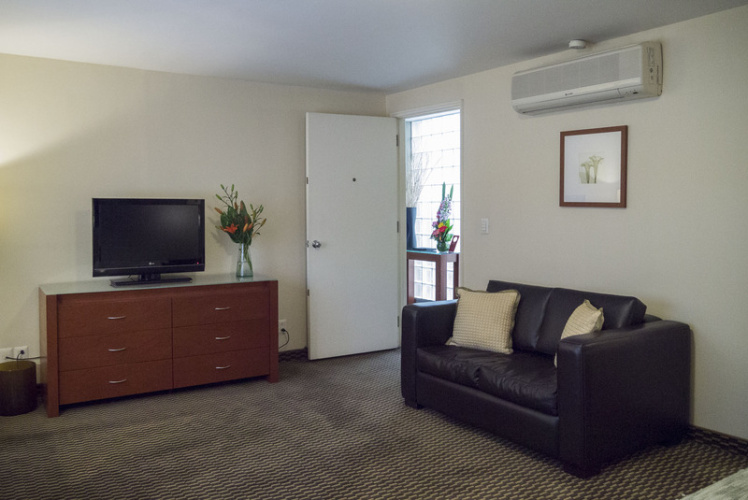 2 Bedrooms Standard Double room