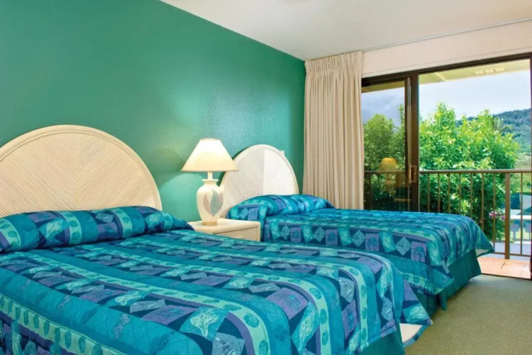 Kauai Beach Villas