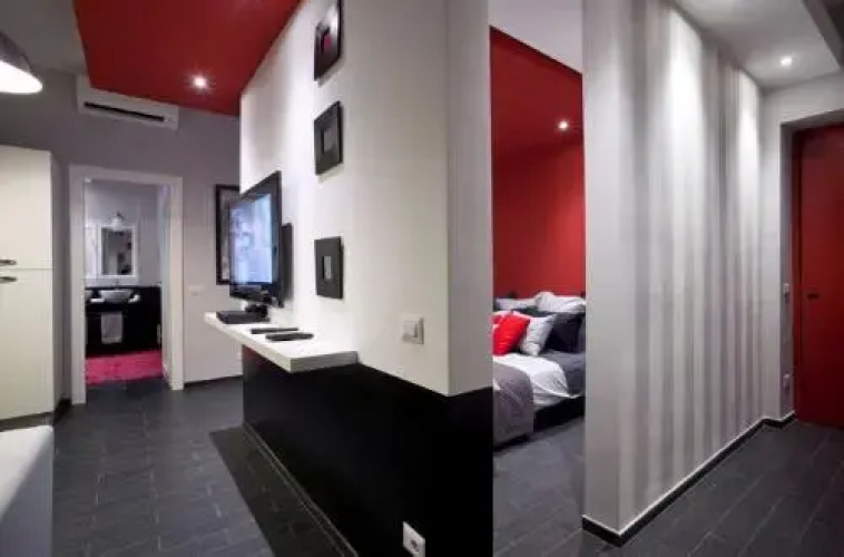 Only One Luxury Apartment