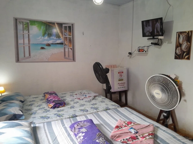 Standard Double Family room