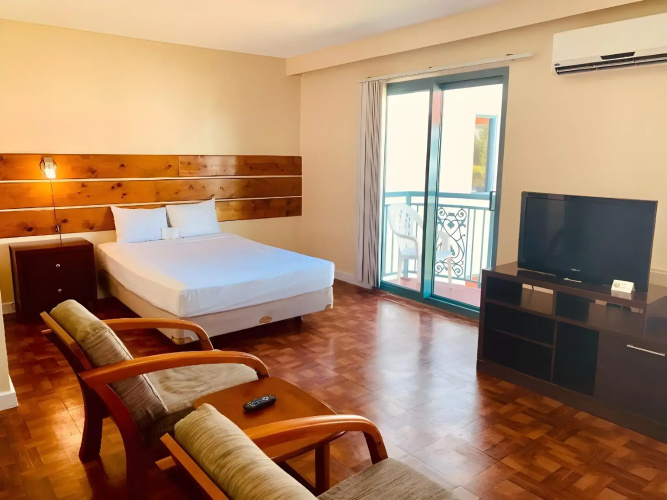 Garden Villa Hotel