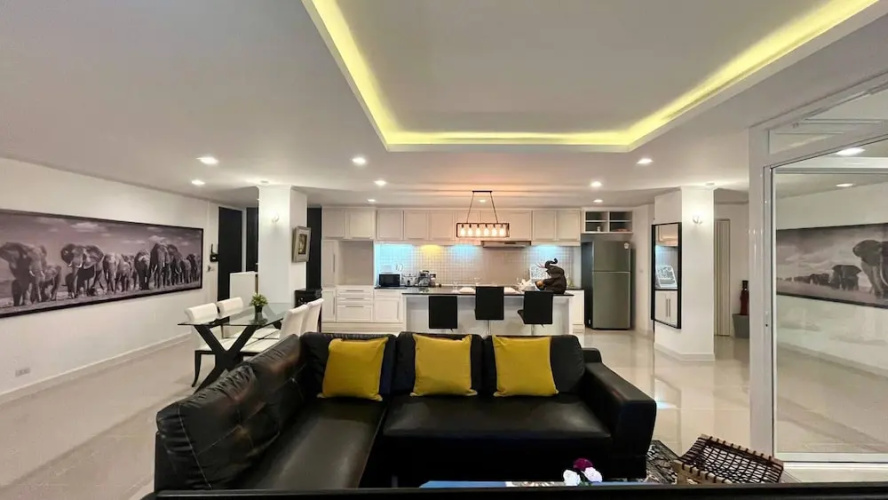 6-36 - 3 Bdr Modern Penthouse With Shared Pool