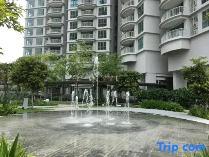 Teega Residence Waterfront Living
