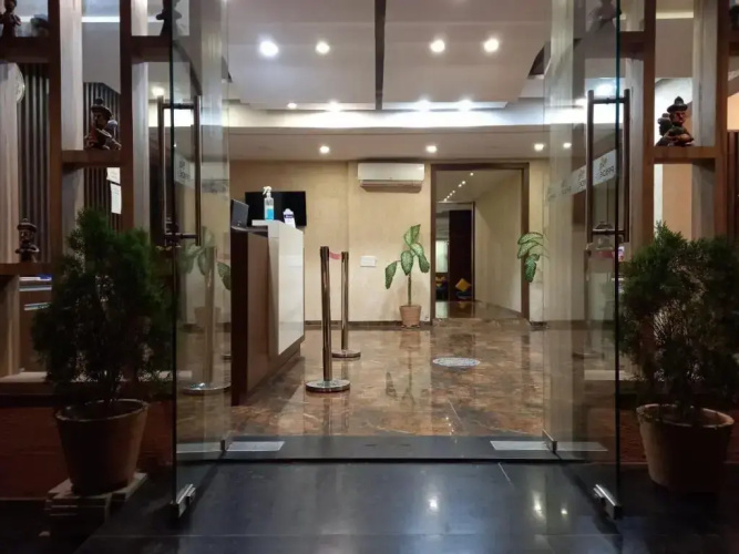 Gir Pride Resort