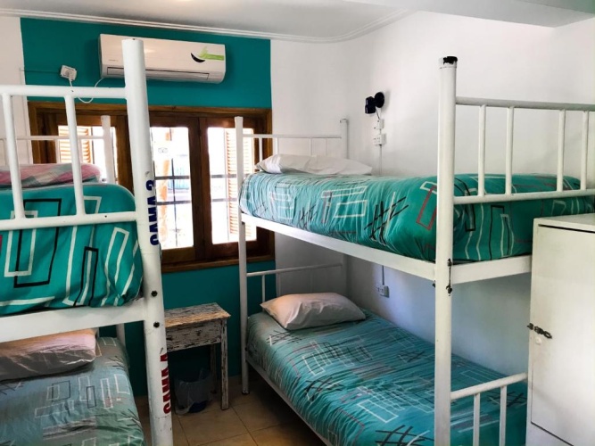 Bed in Dorm