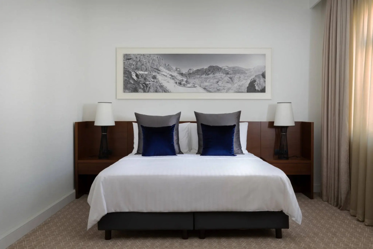 Armenia Marriott Hotel Yerevan