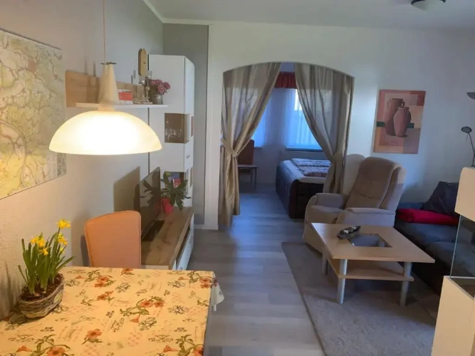Basement Apartment