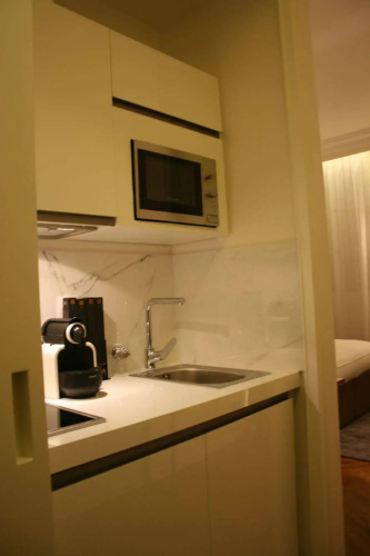 Cirque Deluxe Studio Apartment