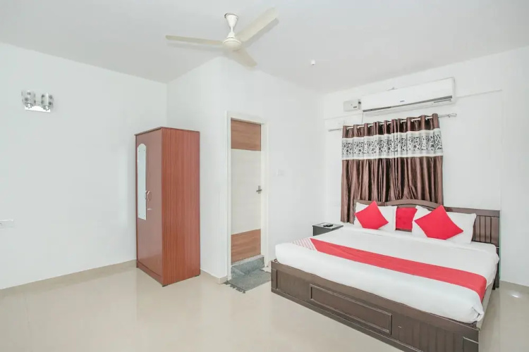 Homestay by Maruthi