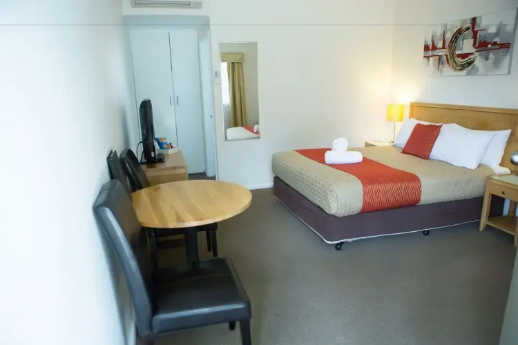 Standard Double room with balcony